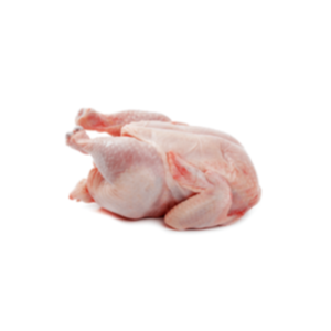 Whole bird chicken Per kg